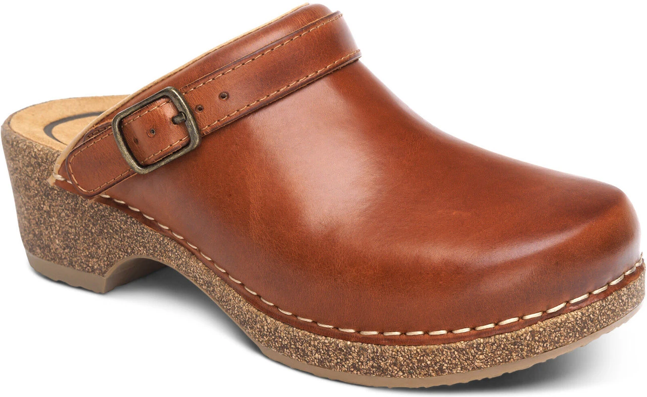 Aetrex Women's Beckie Cork Clog 5 Aetrex Women's Beckie Cork Clog - Image 3