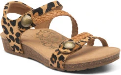 Aetrex Women's Jillian 16 Aetrex Women's Jillian -Aetrex Store aetrex womens jillian leopard sc498w 35126.1714057722