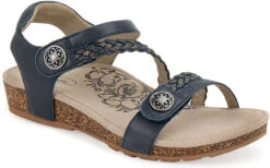 Aetrex Women's Jillian 17 Aetrex Women's Jillian -Aetrex Store aetrex womens jillian navy sc461w 59325.1714057722