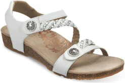 Aetrex Women's Jillian 21 Aetrex Women's Jillian -Aetrex Store aetrex womens jillian white sc453w 27295.1714057722