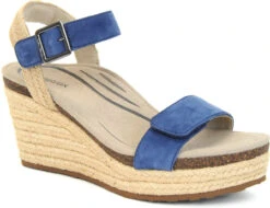 Aetrex Women's Sydney 10 Aetrex Women's Sydney -Aetrex Store aetrex womens sydney blue ew715w 24913.1715001200