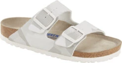 Birkenstock Arizona Soft Footbed 31 Birkenstock Arizona Soft Footbed -Aetrex Store birkenstock arizona soft footbed desert soil geo camo snow white birko flor 1024871 75340.1700929795