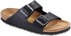 Birkenstock Arizona Soft Footbed 25 Birkenstock Arizona Soft Footbed -Aetrex Store birkenstock arizona soft footbed black oiled leather 752481 85889.1700929794