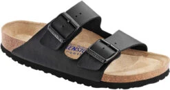 Birkenstock Arizona Soft Footbed 24 Birkenstock Arizona Soft Footbed -Aetrex Store birkenstock arizona soft footbed black birko flor 55125 80247.1700929794