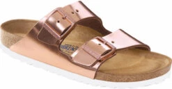 Birkenstock Arizona Soft Footbed 41 Birkenstock Arizona Soft Footbed -Aetrex Store birkenstock arizona soft footbed copper 95209 52500.1700929797