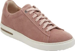 Birkenstock Bend Low 29 Birkenstock Bend Low -Aetrex Store birkenstock bend low pink clay suede leather 1027298 97519.1740024296