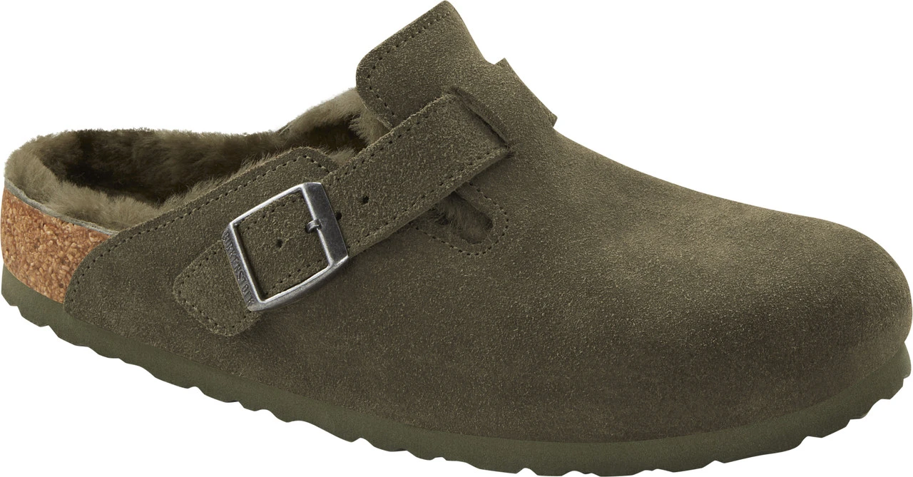 Birkenstock Boston Shearling Lined 9 Birkenstock Boston Shearling Lined - Image 7