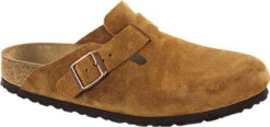 Birkenstock Boston Soft Footbed 13 Birkenstock Boston Soft Footbed -Aetrex Store birkenstock boston soft footbed mink suede leather 1009543 09040.1701981942