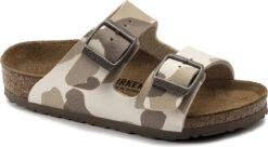 Birkenstock Children's Arizona 16 Birkenstock Children's Arizona -Aetrex Store birkenstock childrens arizona desert soil camo almond birko flor 1019324 04149.1686246145
