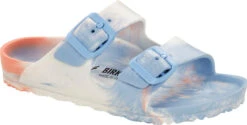 Birkenstock Children's Arizona Essentials 11 Birkenstock Children's Arizona Essentials -Aetrex Store birkenstock childrens arizona essentials coral peach multi eva 1021678 74335.1688185357