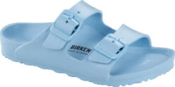 Birkenstock Children's Arizona Essentials 14 Birkenstock Children's Arizona Essentials -Aetrex Store birkenstock childrens arizona essentials sky blue eva 1024566 53069.1686260706