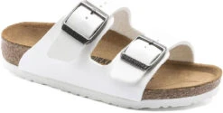 Birkenstock Children's Arizona 23 Birkenstock Children's Arizona -Aetrex Store birkenstock childrens arizona white birko flor 1016934 90232.1686246146