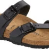 Birkenstock Children's Mayari 2 Birkenstock Children's Mayari -Aetrex Store birkenstock childrens mayari black birko flor 1015555 40481.1644286995