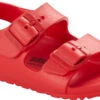 Birkenstock Children's Milano Essentials 1 Birkenstock Children's Milano Essentials -Aetrex Store birkenstock childrens milano essentials active red eva 1021648 30735.1646982776