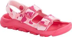 Birkenstock Children's Mogami 10 Birkenstock Children's Mogami -Aetrex Store birkenstock childrens mogami camo rose birko flor 1023558 23459.1686263419