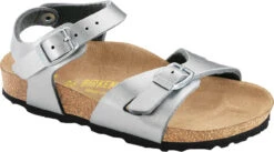 Aetrex Store 34 Aetrex Store -Aetrex Store birkenstock childrens rio silver birko flor 731483 78354.1686255740