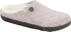 Birkenstock Children's Zermatt Shearling 9 Birkenstock Children's Zermatt Shearling -Aetrex Store birkenstock childrens zermatt shearling soft pink natural 1020608 52266.1638374330