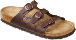 Birkenstock Women's Florida Soft Footbed 14 Birkenstock Women's Florida Soft Footbed -Aetrex Store birkenstock florida habana oiled leather 53903 15154.1585835172