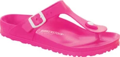 Birkenstock Women's Gizeh Essentials 23 Birkenstock Women's Gizeh Essentials -Aetrex Store birkenstock gizeh essentials pink eva 128341 61629.1551993692