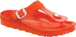 Birkenstock Women's Gizeh Essentials 25 Birkenstock Women's Gizeh Essentials -Aetrex Store birkenstock gizeh essentials scuba coral eva 1003523 99383.1551993693
