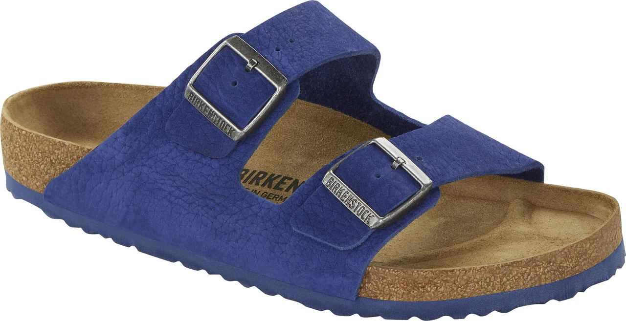Birkenstock Men's Arizona Desert Buck 3 Birkenstock Men's Arizona Desert Buck