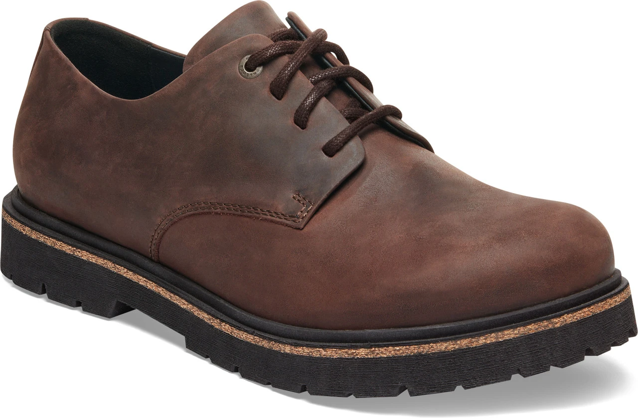 Birkenstock Men's Highwood Lace Low 4 Birkenstock Men's Highwood Lace Low - Image 2