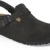 Birkenstock Tokio 2 Birkenstock Tokio -Aetrex Store birkenstock tokio black suede 1028348 76108.1758313210