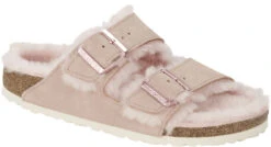 Birkenstock Arizona Shearling Lined 11 Birkenstock Arizona Shearling Lined -Aetrex Store birkenstock unisex arizona shearling lined light rose natural suede 1020389 49668.1645837498