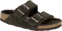 Birkenstock Arizona Shearling Lined 14 Birkenstock Arizona Shearling Lined -Aetrex Store birkenstock unisex arizona shearling lined mocha suede 1020528 51161.1645837499