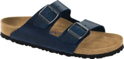 Birkenstock Arizona Soft Footbed 28 Birkenstock Arizona Soft Footbed -Aetrex Store birkenstock unisex arizona soft footbed blue oiled leather 101364 65298.1700929795