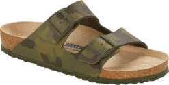 Birkenstock Arizona Soft Footbed 30 Birkenstock Arizona Soft Footbed -Aetrex Store birkenstock unisex arizona soft footbed desert soil camo green birko flor 102297 82697.1700929795