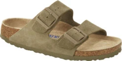 Birkenstock Arizona Soft Footbed 35 Birkenstock Arizona Soft Footbed -Aetrex Store birkenstock unisex arizona soft footbed faded khaki suede 1019088 32699.1700929796
