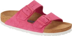 Birkenstock Arizona Soft Footbed 36 Birkenstock Arizona Soft Footbed -Aetrex Store birkenstock unisex arizona soft footbed fuchsia tulip suede 1021442 28028.1700929796