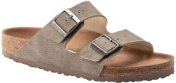 Birkenstock Arizona Vegan 18 Birkenstock Arizona Vegan -Aetrex Store birkenstock unisex arizona vegan desert dust grey taupe microfiber 1023036 53392.1657731074