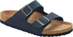 Birkenstock Arizona Vegan 19 Birkenstock Arizona Vegan -Aetrex Store birkenstock unisex arizona vegan desert dust indigo blue microfiber 1023116 14793.1657731074