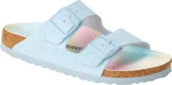 Birkenstock Arizona Vegan 25 Birkenstock Arizona Vegan -Aetrex Store birkenstock unisex arizona vegan ombre finished sky birkibuc 1021208 07202.1688185510