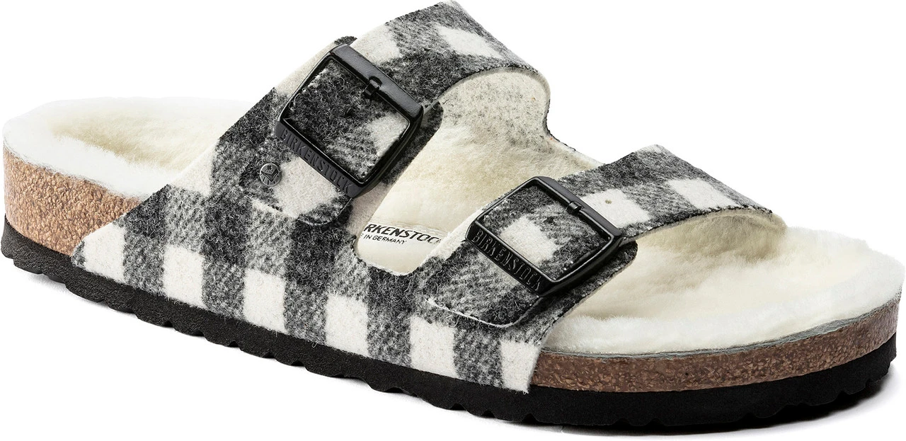 Birkenstock Arizona Wool Shearling 4 Birkenstock Arizona Wool Shearling - Image 2