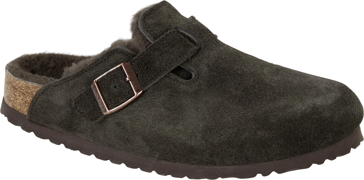 Birkenstock Boston Shearling Lined 6 Birkenstock Boston Shearling Lined - Image 4