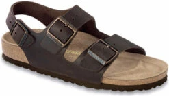 Birkenstock Milano 7 Birkenstock Milano -Aetrex Store birkenstock women milano habana oiled leather 3487 54239.1646962275