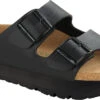Birkenstock Women's Papillio Arizona Flex Platform Vegan 1 Birkenstock Women's Papillio Arizona Flex Platform Vegan -Aetrex Store birkenstock womens arizona flex platform black birko flor 1027395 80169.1732890315