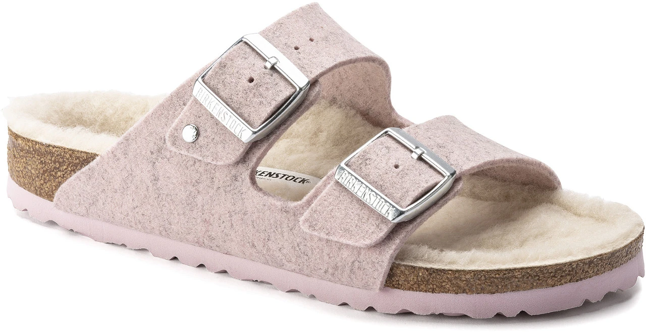 Birkenstock Arizona Wool Shearling 5 Birkenstock Arizona Wool Shearling - Image 3