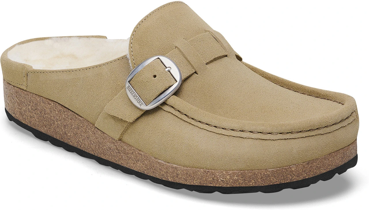 Birkenstock Women's Buckley Shearling 6 Birkenstock Women's Buckley Shearling - Image 4