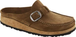 Birkenstock Women's Buckley 17 Birkenstock Women's Buckley -Aetrex Store birkenstock womens buckley tea suede 1017828 61014.1652112187