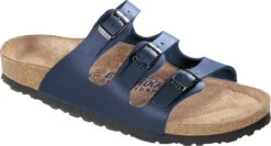 Birkenstock Women's Florida Soft Footbed 16 Birkenstock Women's Florida Soft Footbed -Aetrex Store birkenstock womens florida soft footbed blue birko flor 554713 23529.1585835172