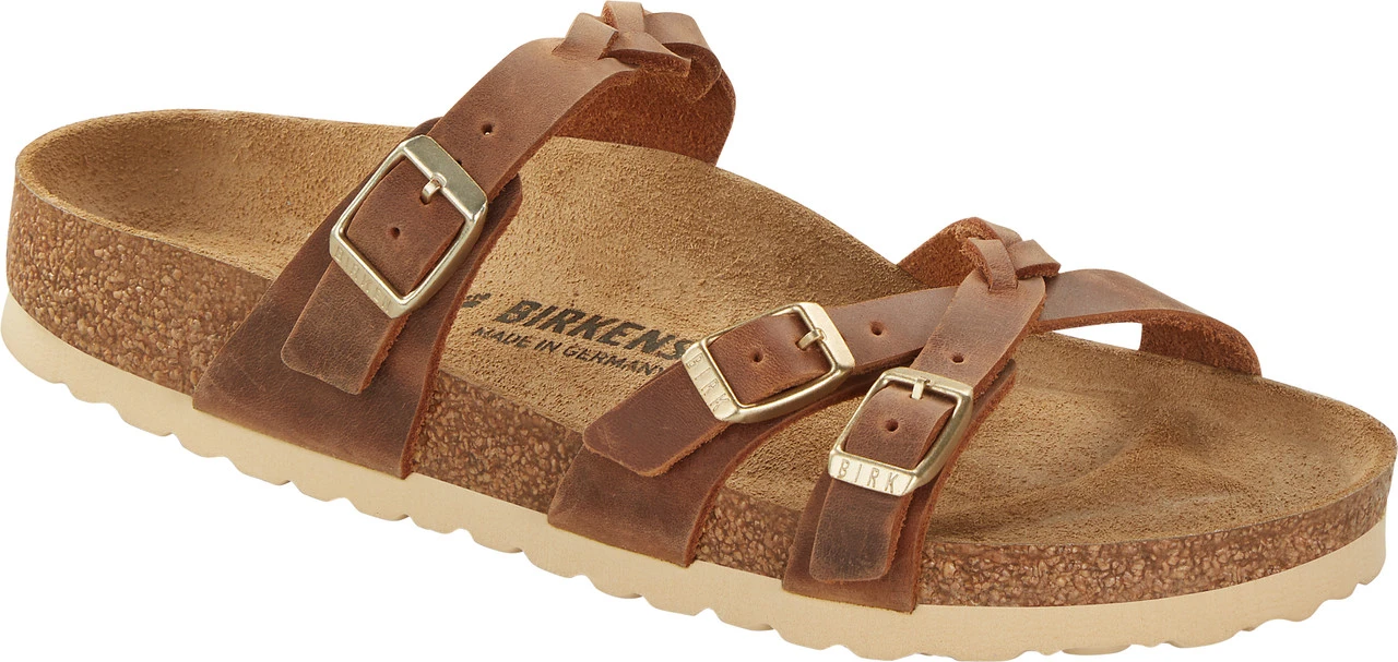 Birkenstock Women's Franca Braided 4 Birkenstock Women's Franca Braided - Image 2