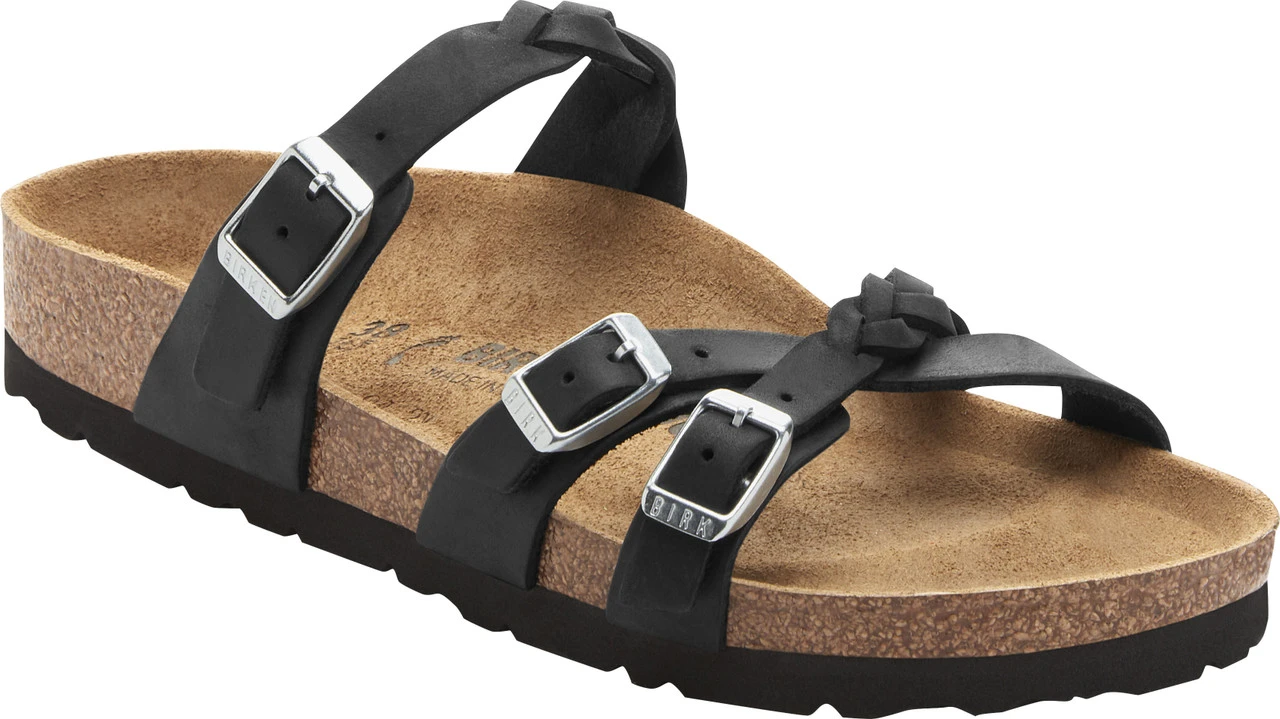 Birkenstock Women's Franca Braided 3 Birkenstock Women's Franca Braided