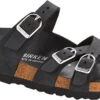 Birkenstock Women's Franca Hex 2 Birkenstock Women's Franca Hex -Aetrex Store birkenstock womens franca hex black oiled leather 1017566 29978.1645634850