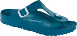 Birkenstock Women's Gizeh Essentials 26 Birkenstock Women's Gizeh Essentials -Aetrex Store birkenstock womens gizeh essentials turquoise eva 1013098 37889.1551993693