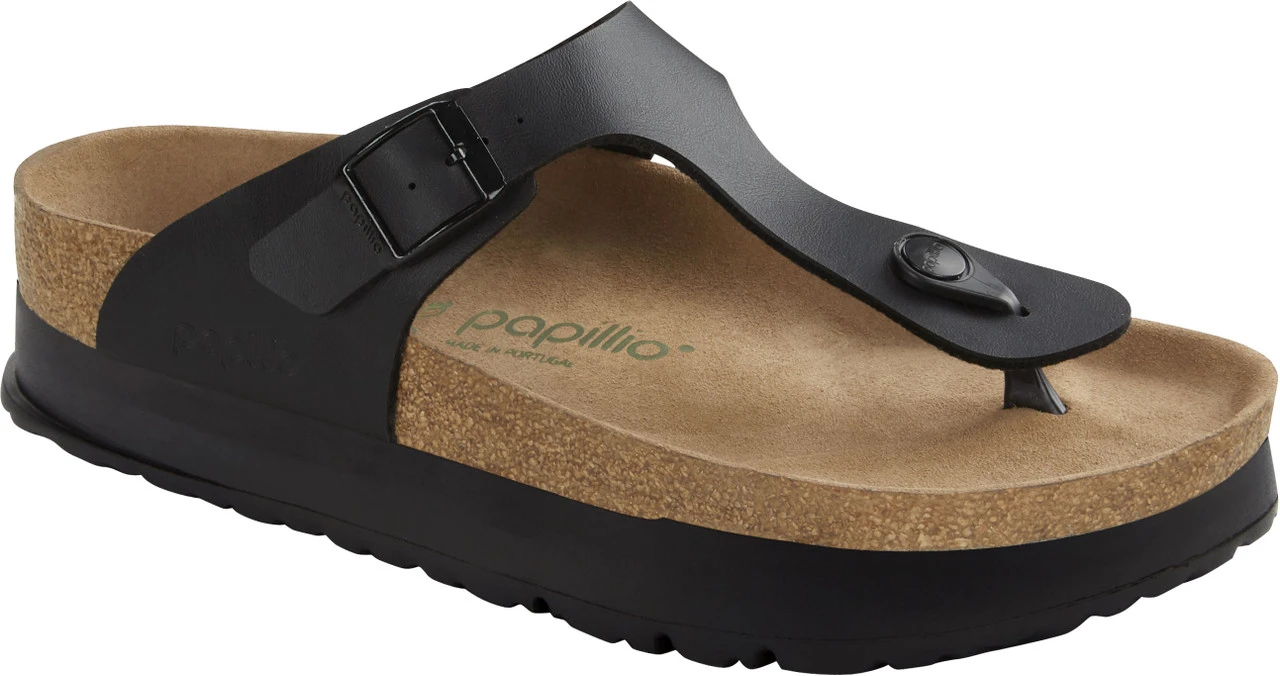 Birkenstock Women's Papillio Gizeh Flex Platform Vegan 3 Birkenstock Women's Papillio Gizeh Flex Platform Vegan