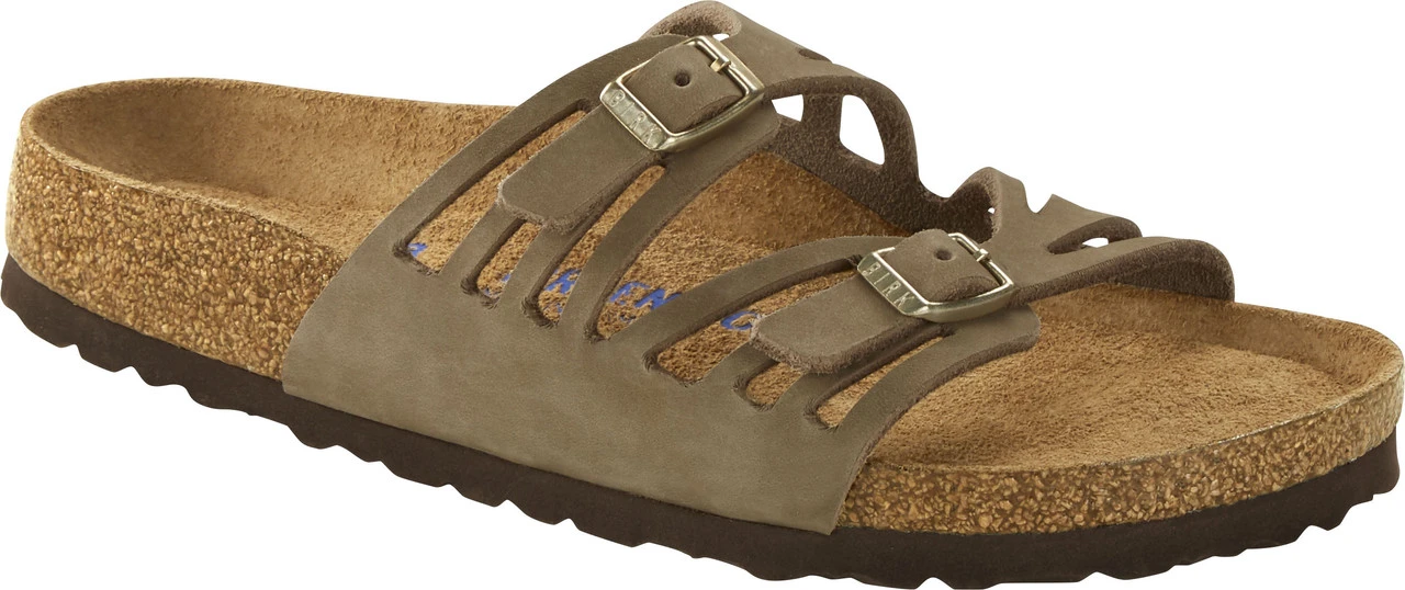 Birkenstock Women's Granada Soft Footbed 4 Birkenstock Women's Granada Soft Footbed - Image 2